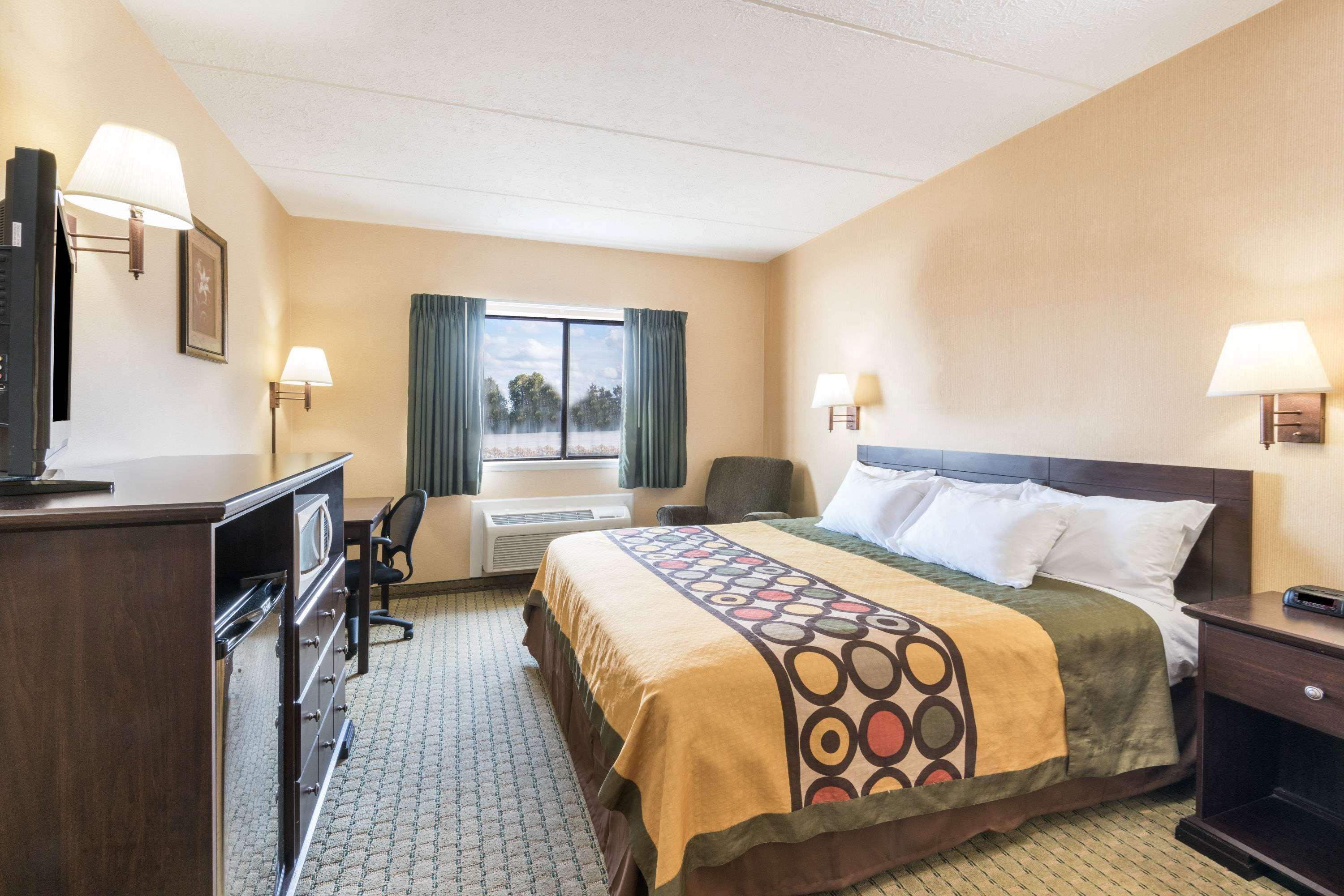 Super 8 By Wyndham Henrietta/Rochester Area Exterior photo