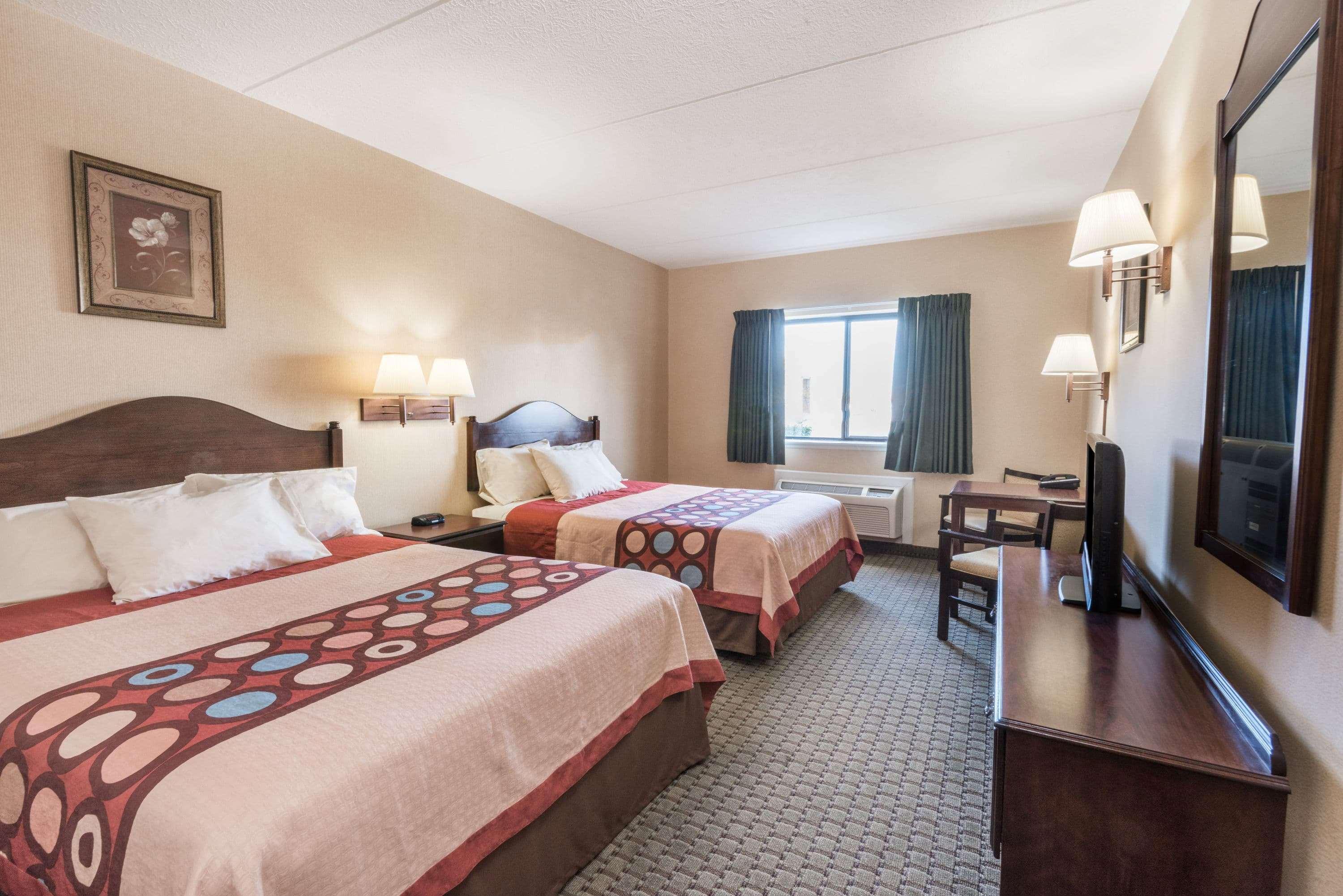 Super 8 By Wyndham Henrietta/Rochester Area Exterior photo