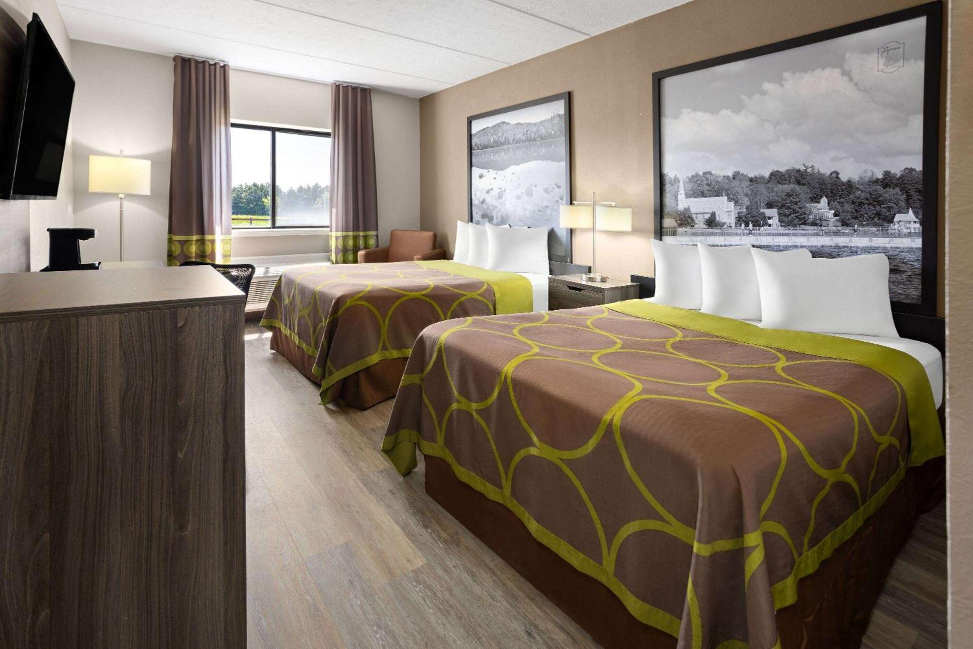Super 8 By Wyndham Henrietta/Rochester Area Exterior photo