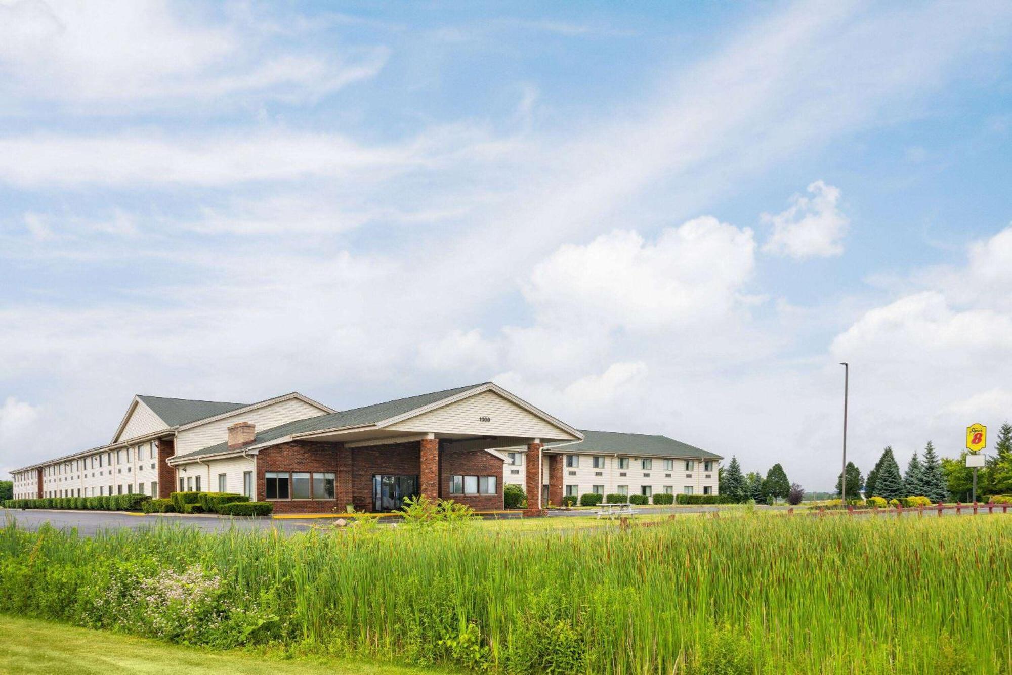 Super 8 By Wyndham Henrietta/Rochester Area Exterior photo